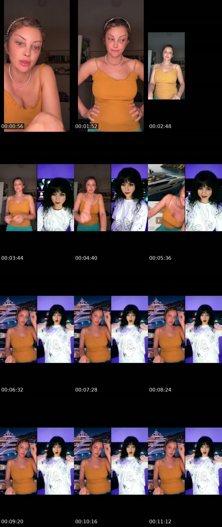 TikTok live: Zzırt by @gozdemeta