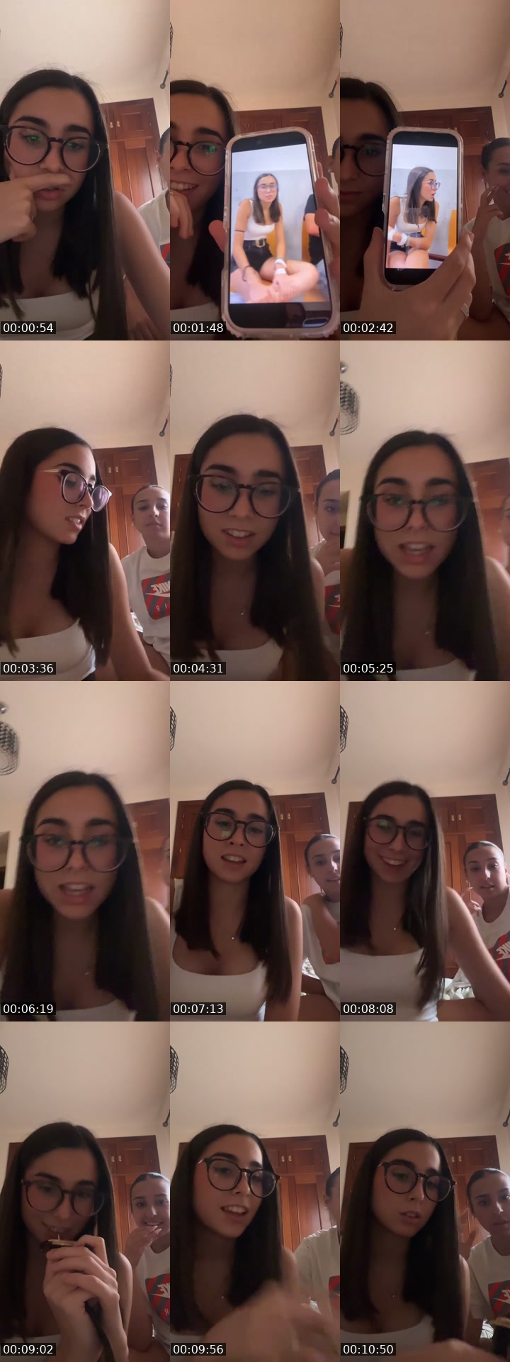 TikTok live: julia by @aalbadiiazz_