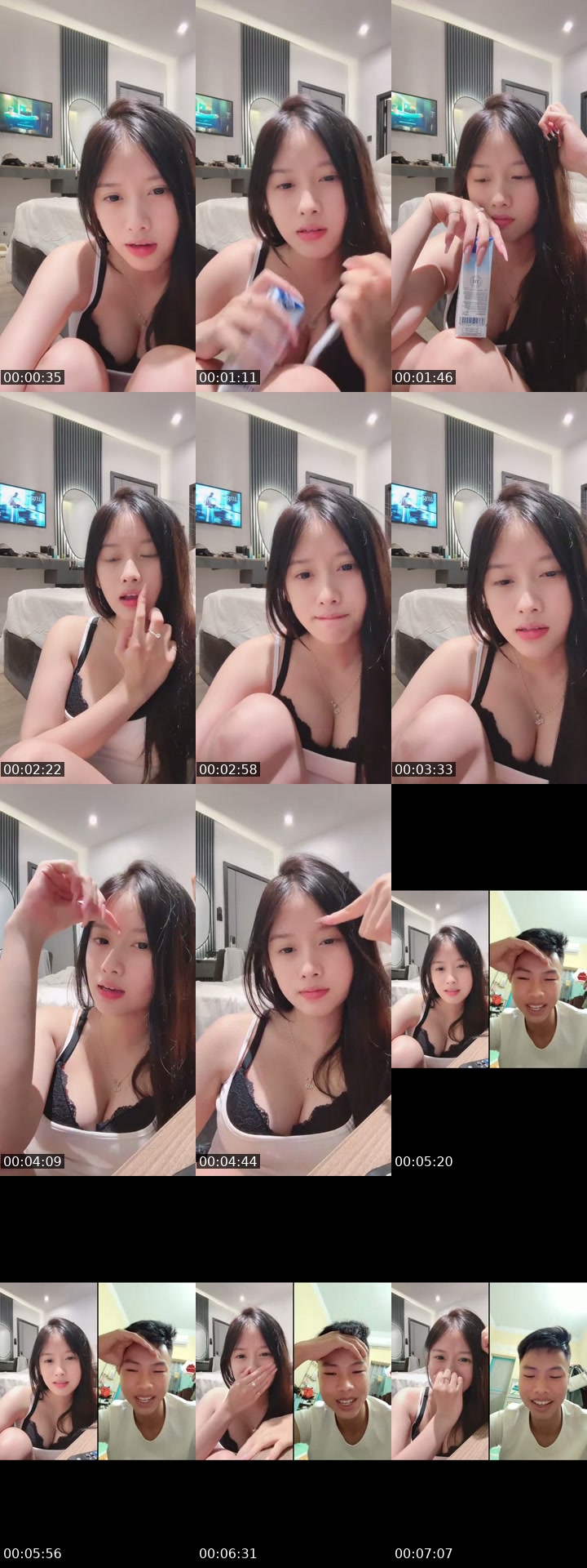 TikTok live: Bá dô mà chơi by @phuonglinhcutiiquaaa