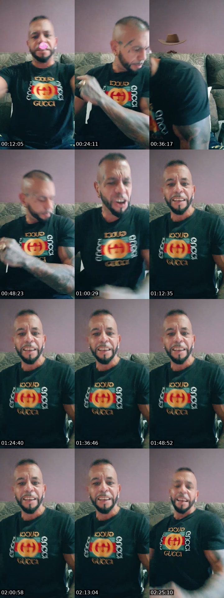 TikTok live: el que me jure los sullos by @churumbe_heredia