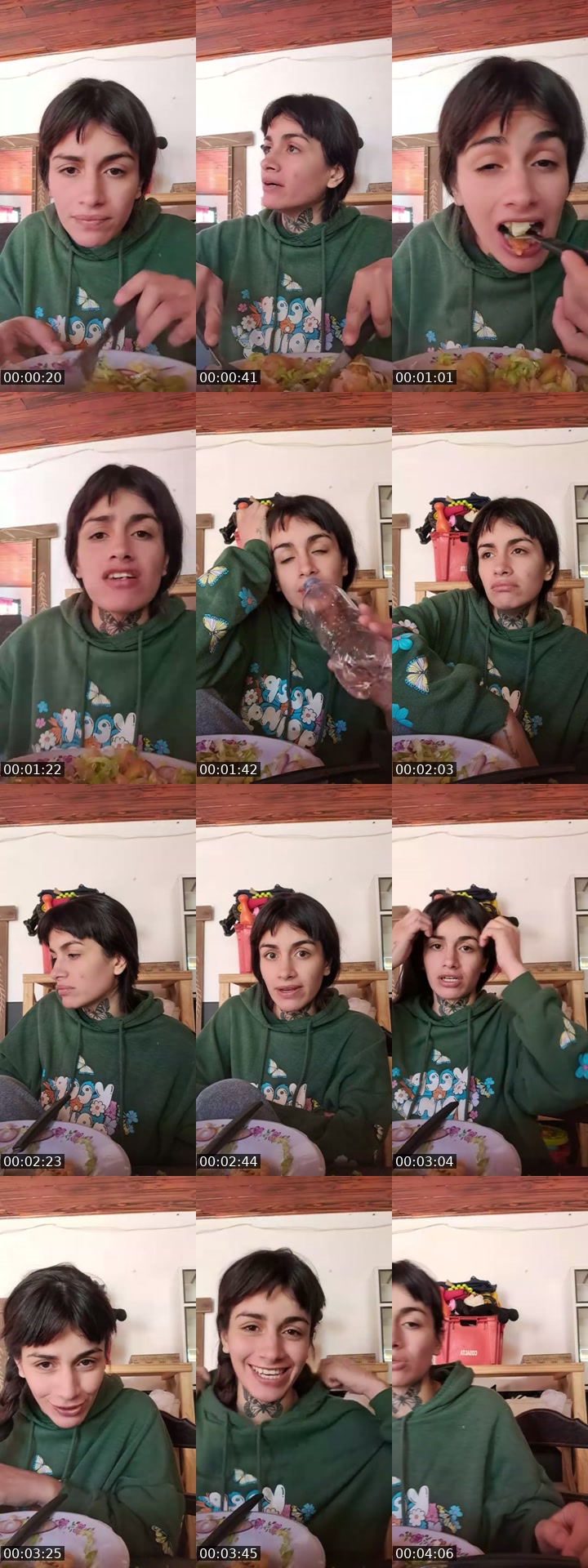 @irinamurillo28 TikTok live from 2026-07-07