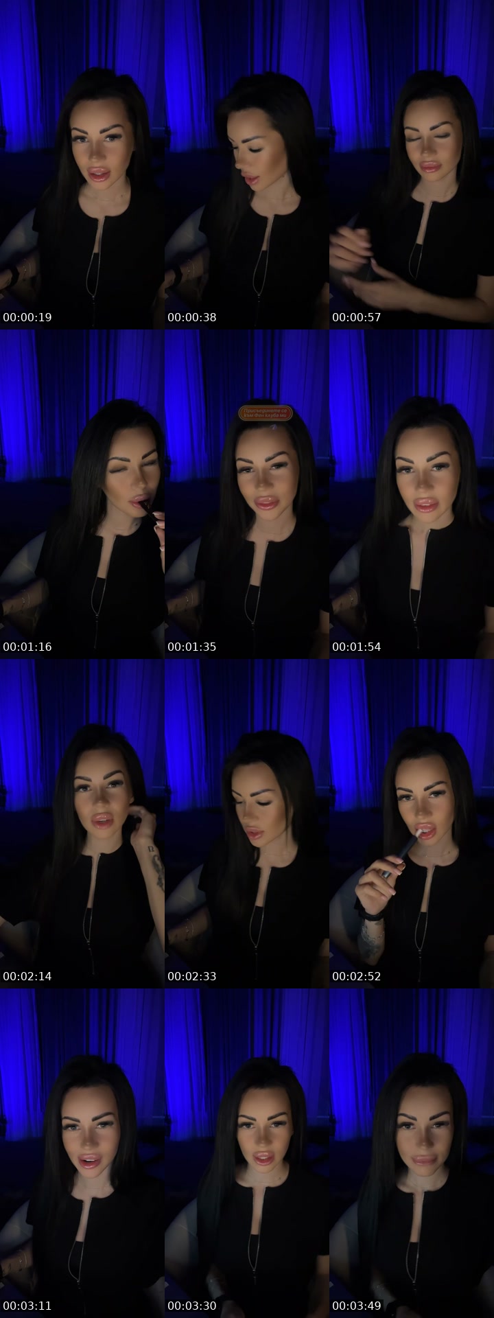 @tanyastrahilova TikTok live from 2026-07-07