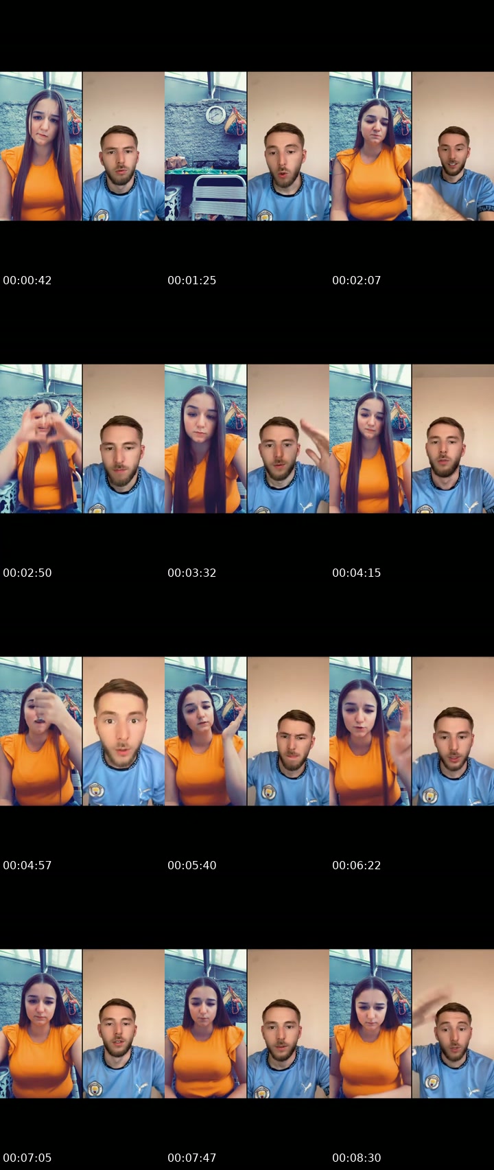TikTok live: Match live🫶 by @noelie59100