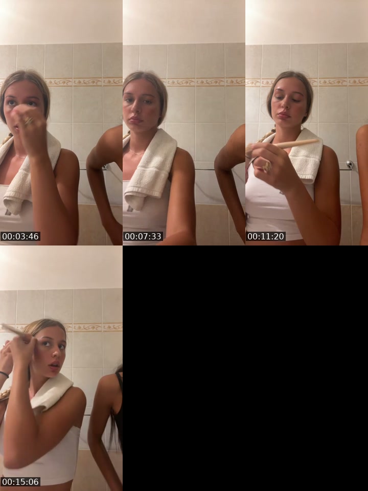 @ilaariapagliarulo TikTok live from 2026-07-07