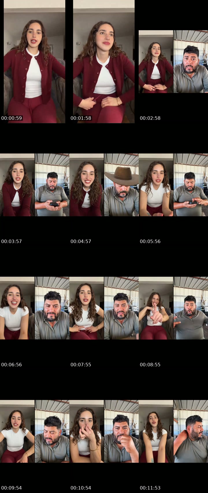 TikTok live: q rollo by @karmanzano_