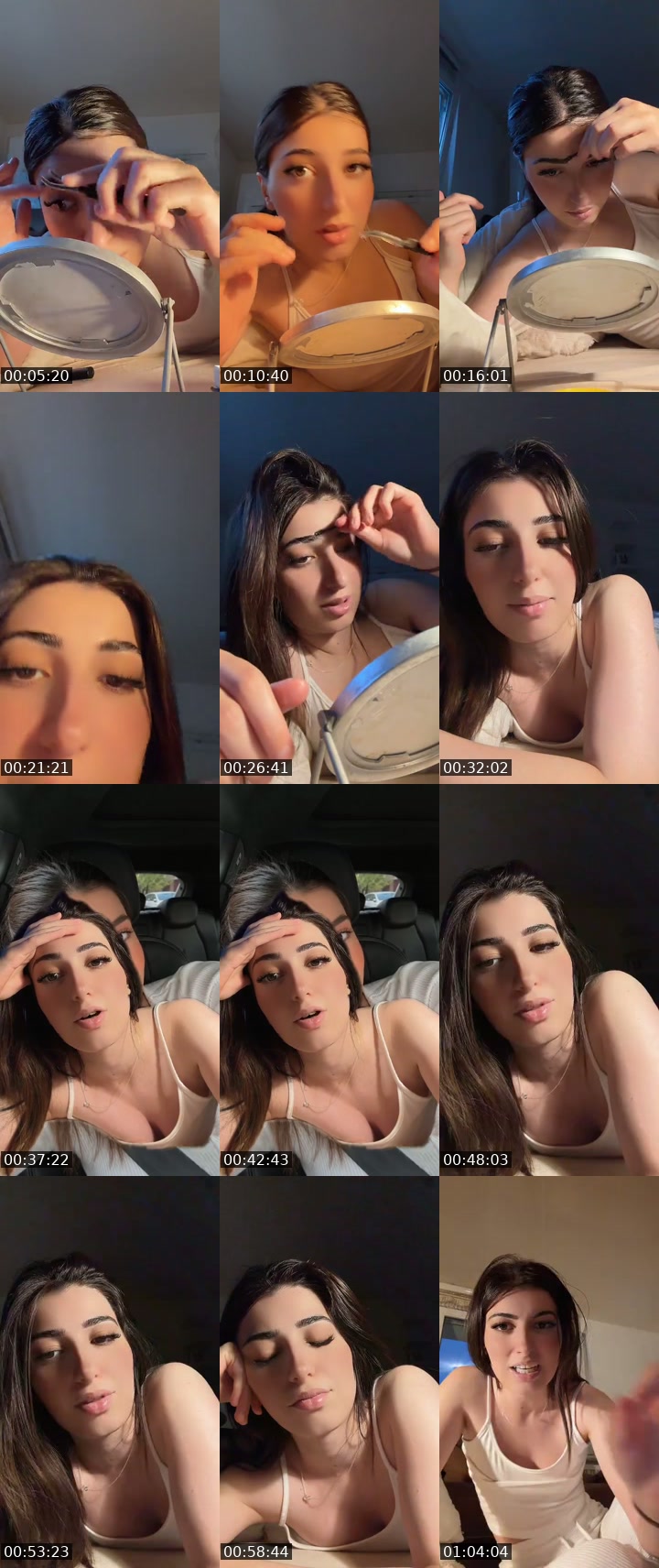 TikTok live: Hey by @sevilay1x