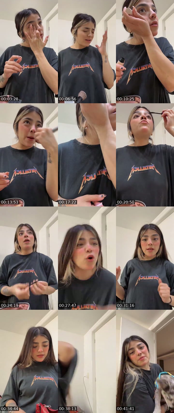TikTok live: Jaaajajjaj by @zacil.jimenez