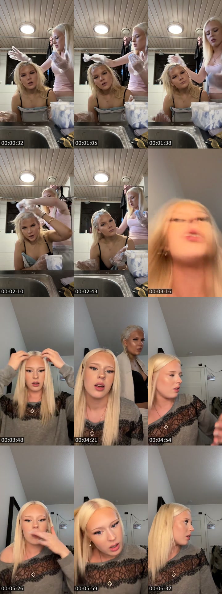 @hennaehk Finland TikTok live from 2026-07-07