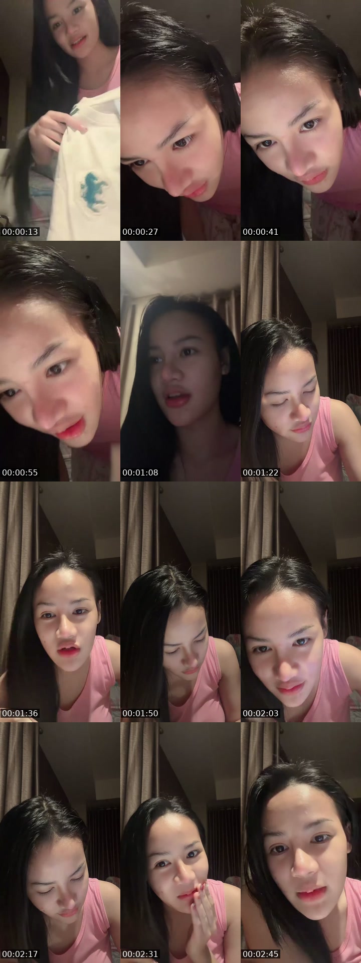 TikTok live: Preloved dress cute by @edamames00