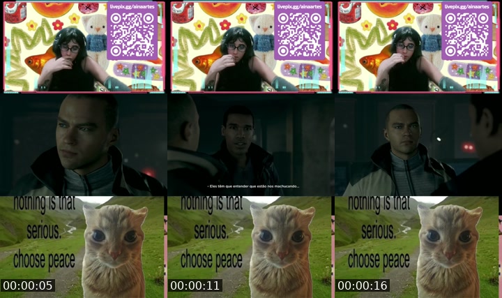 TikTok live: Lets Go LIVE! by @ainamaia