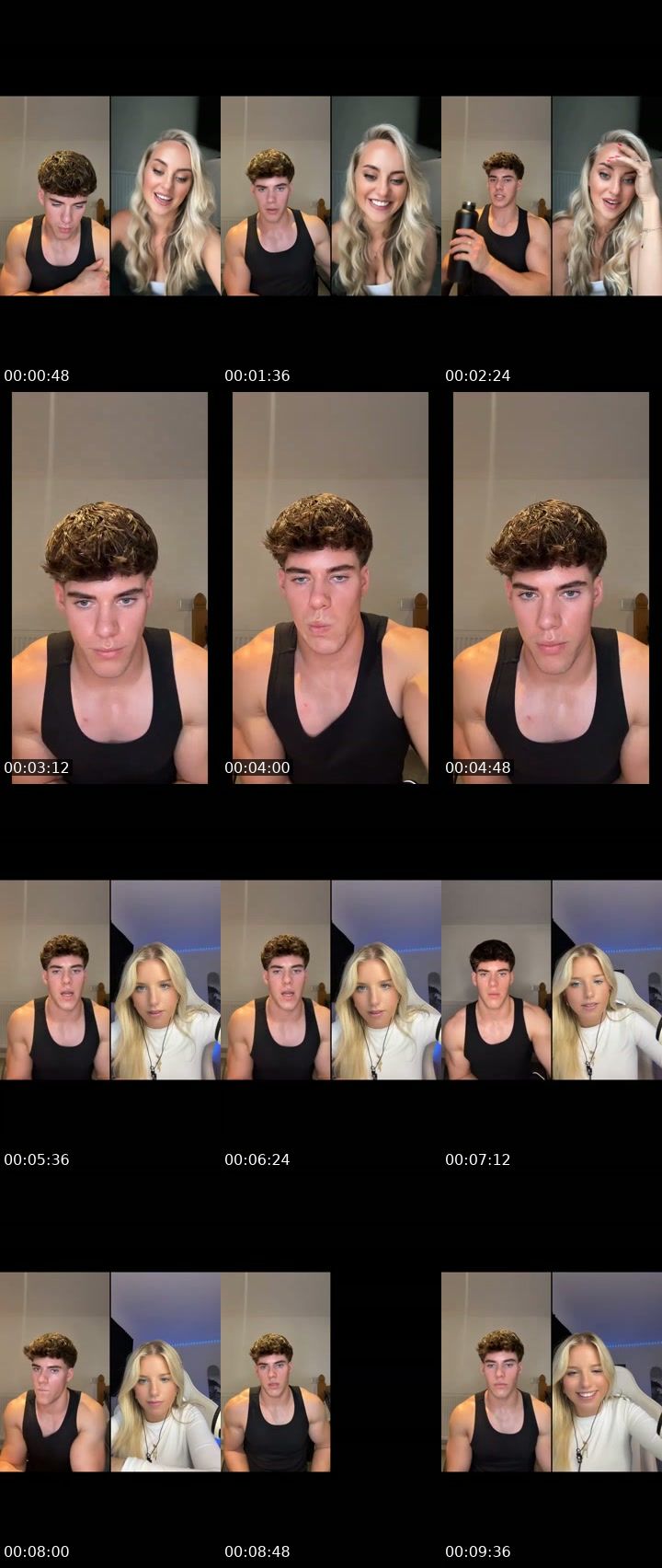 TikTok live: Gift gall reset by @willhickslifts