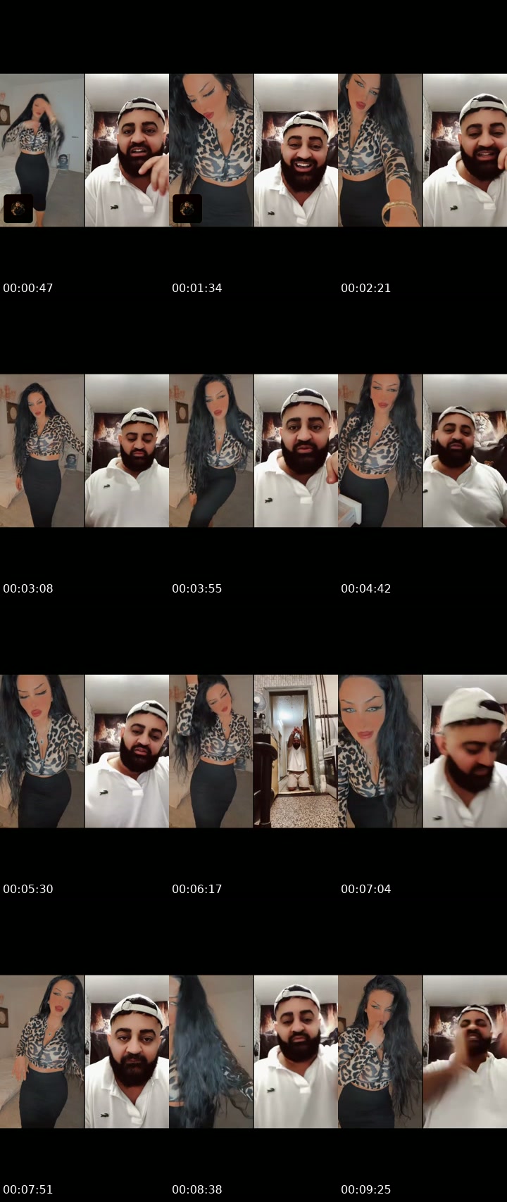 @xewne60 Sweden TikTok live from 2026-07-07