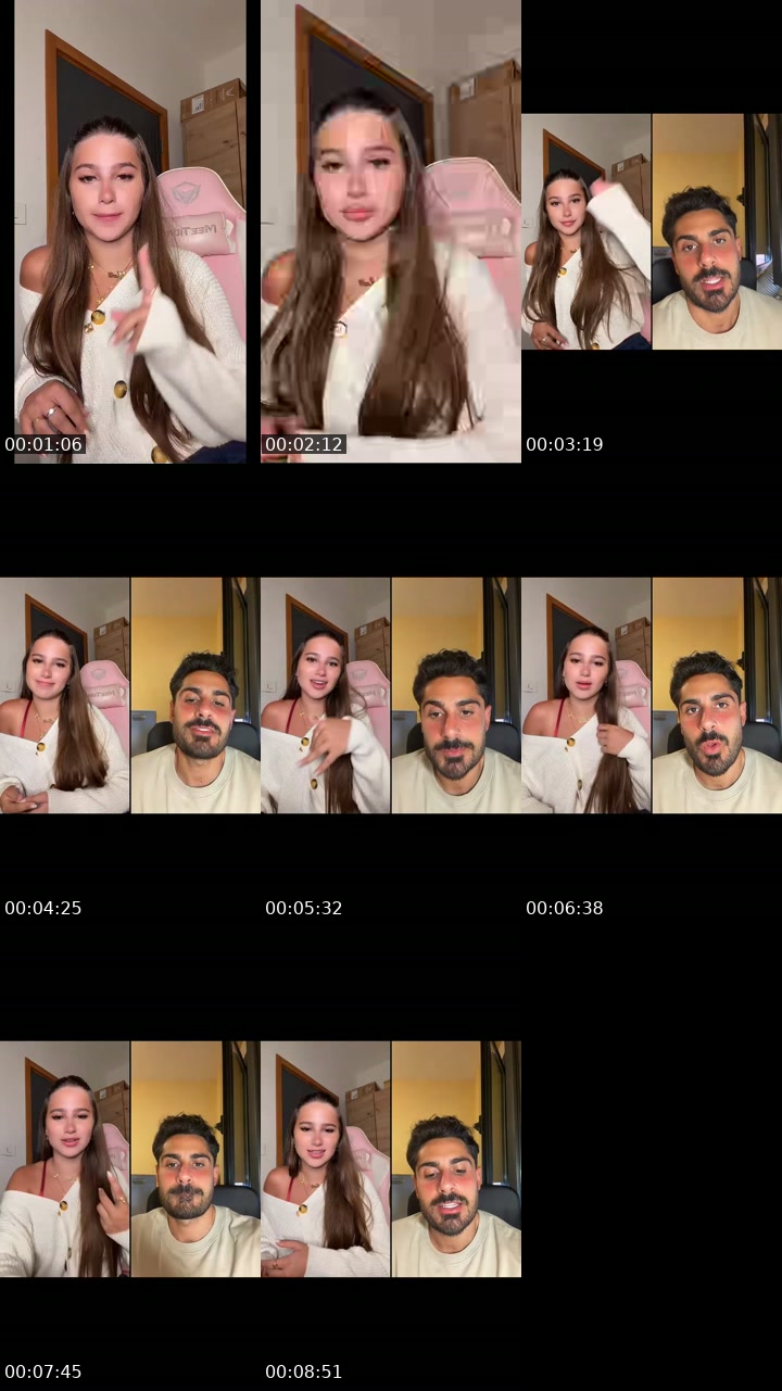 TikTok live: Grwm by @janejabr