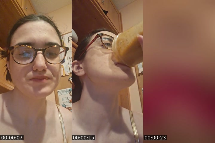 TikTok live: juzgado by @taniasobreviviente