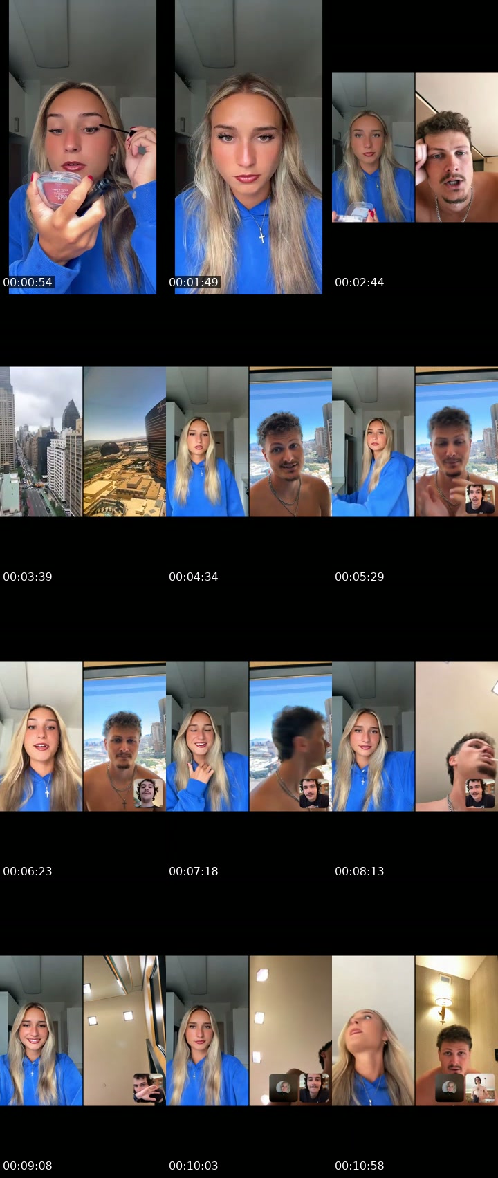 TikTok live: Add me on snap: jilliandole 🤍 by @jilliancaraa