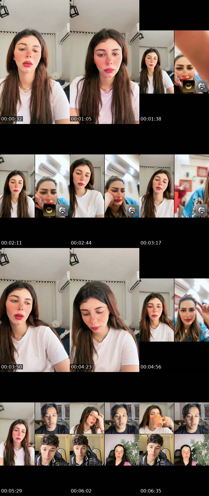 @bellaadeeb TikTok live from 2026-07-07