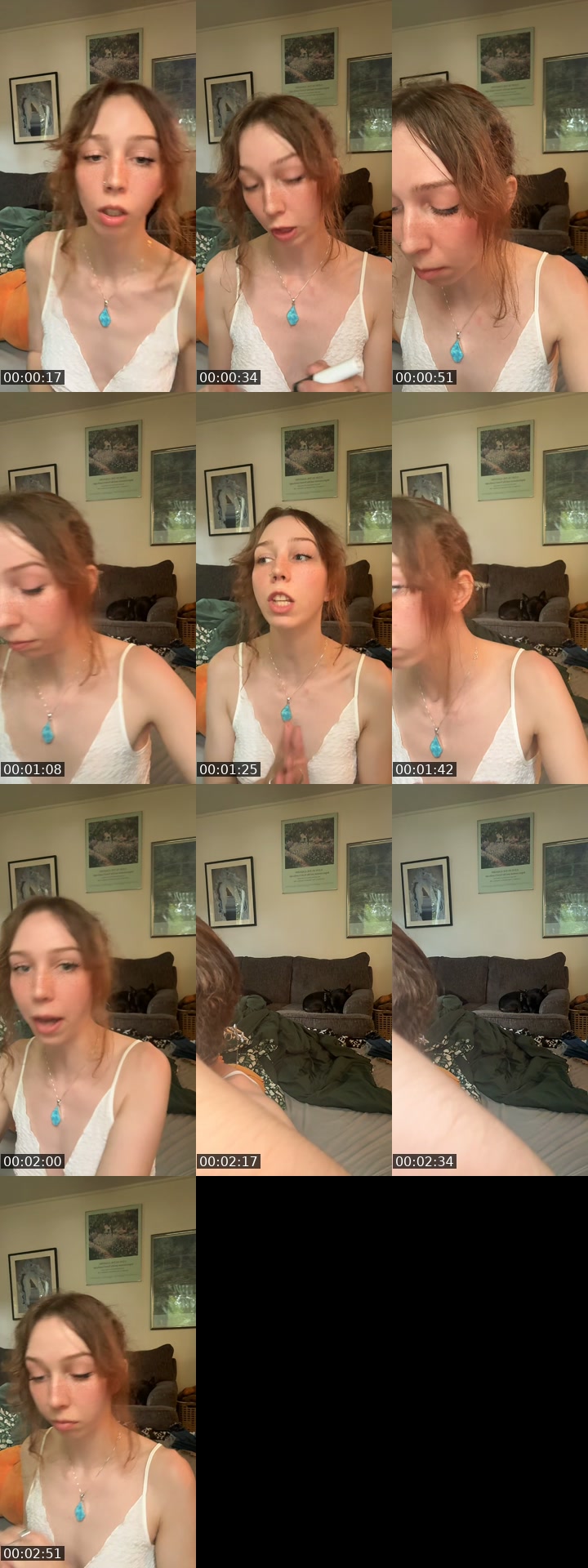 TikTok live: 18+🍃 by @leafyyem