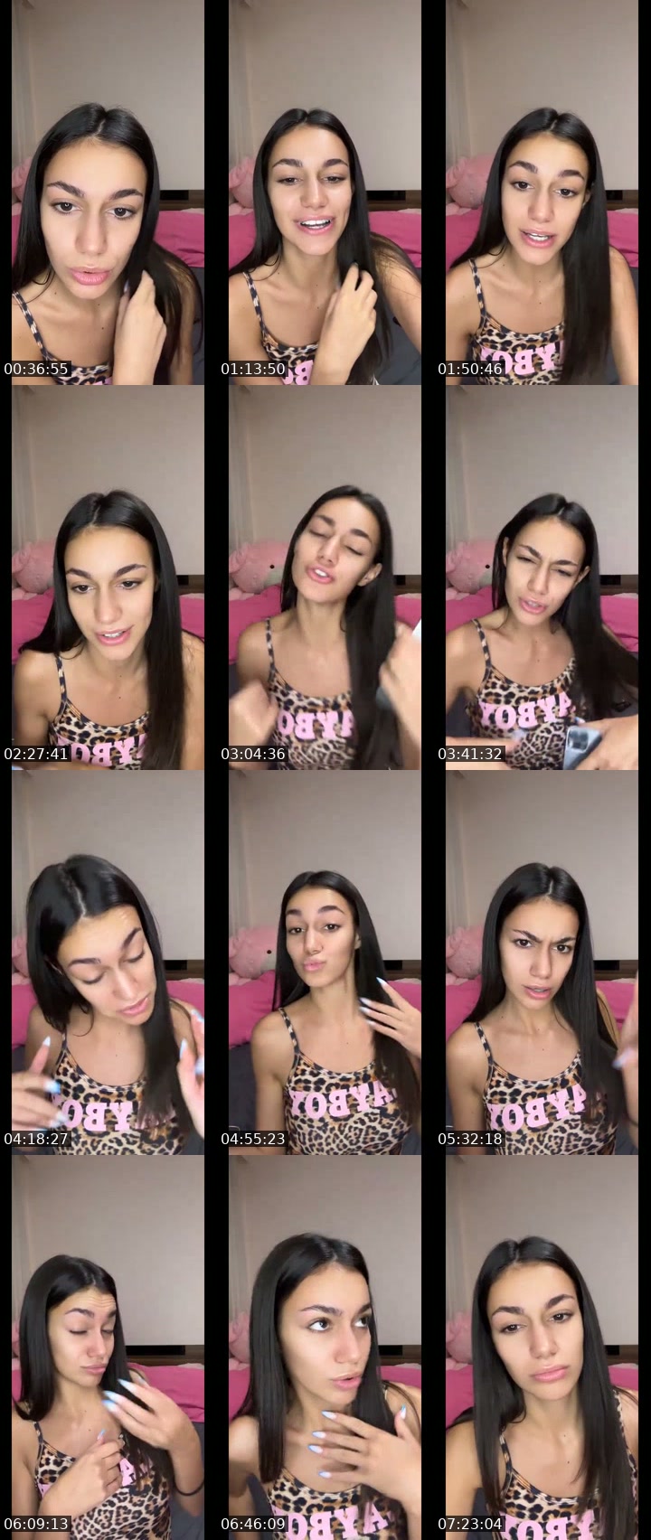 @lindahristova7 TikTok live from 2026-07-07