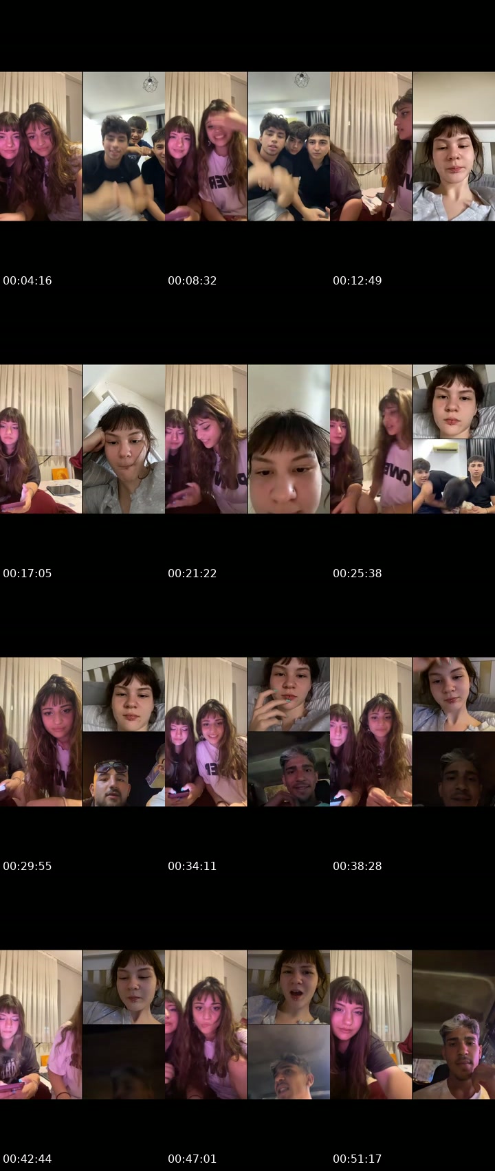 @prrskull TikTok live from 2026-07-07