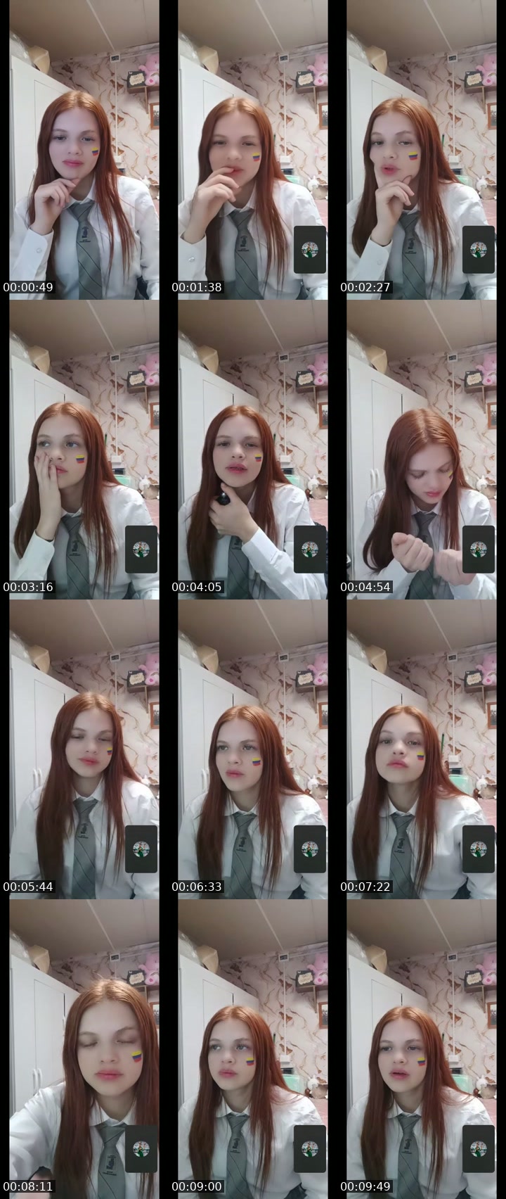 TikTok live: 😜 by @cony_sgd
