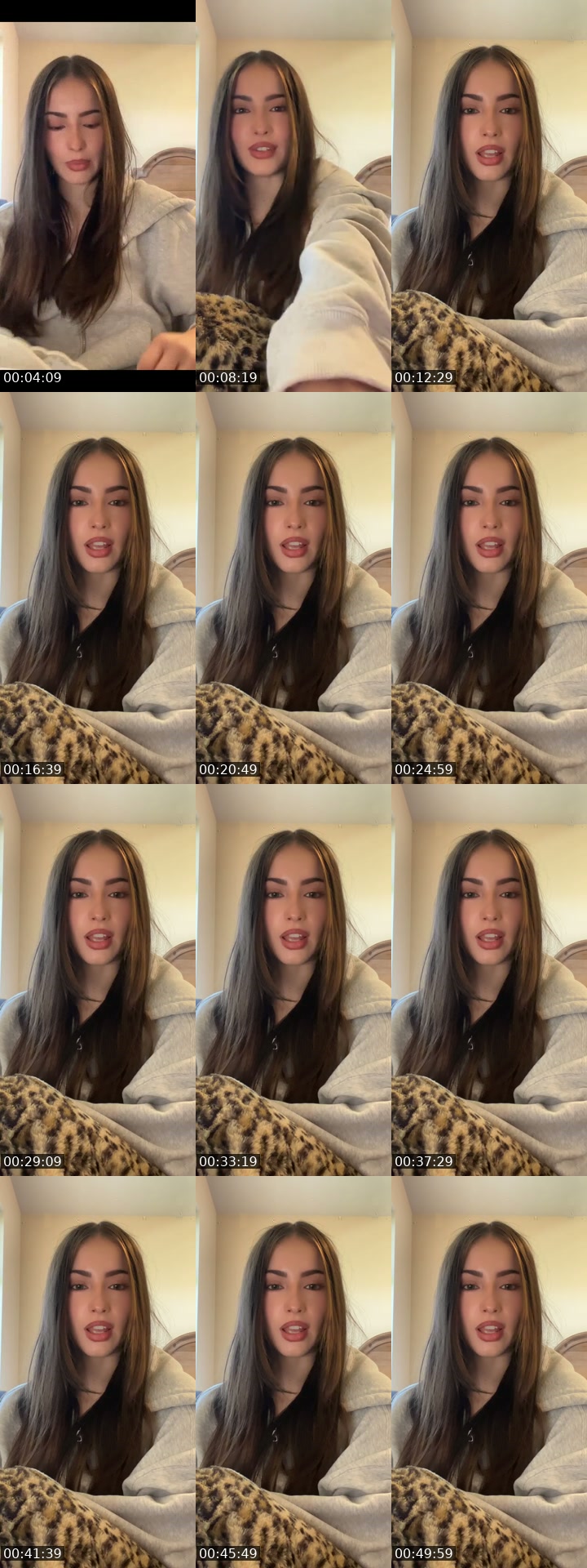 TikTok live: welcome in! by @naiajolie