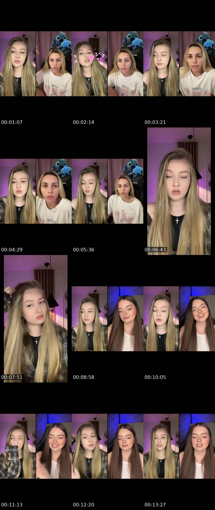 TikTok live: 🇺🇦🇵🇱💗 by @barbie_sofii