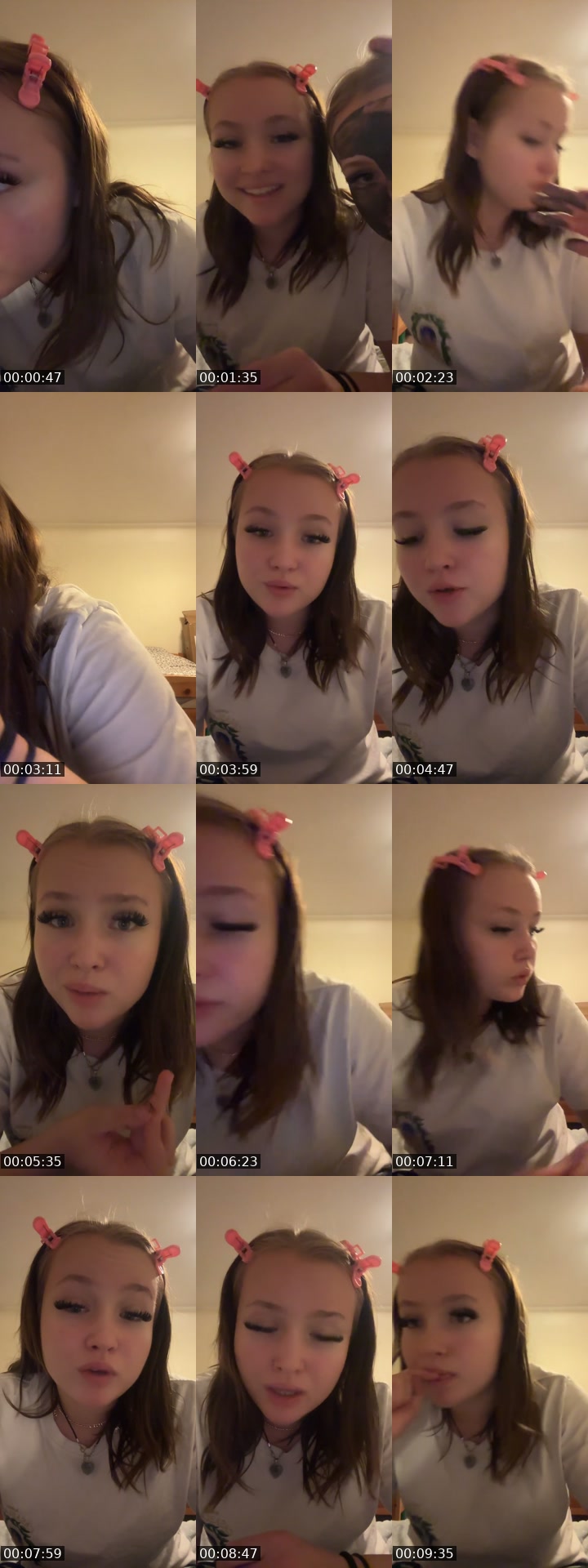 @bloodyet TikTok live from 2026-07-07