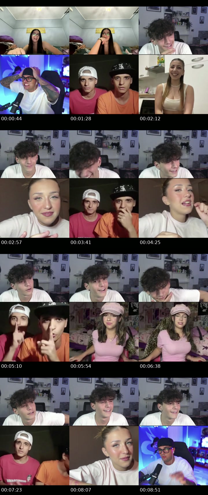 TikTok live: Prankiamo tutti by @marianoprank