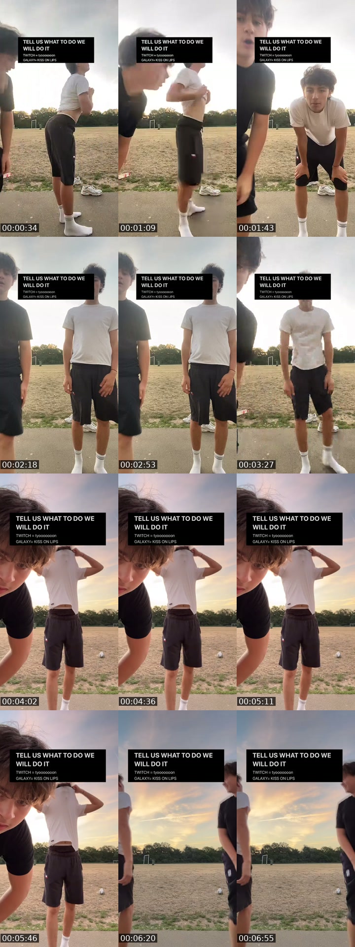 @tyooooooon TikTok live from 2026-07-07