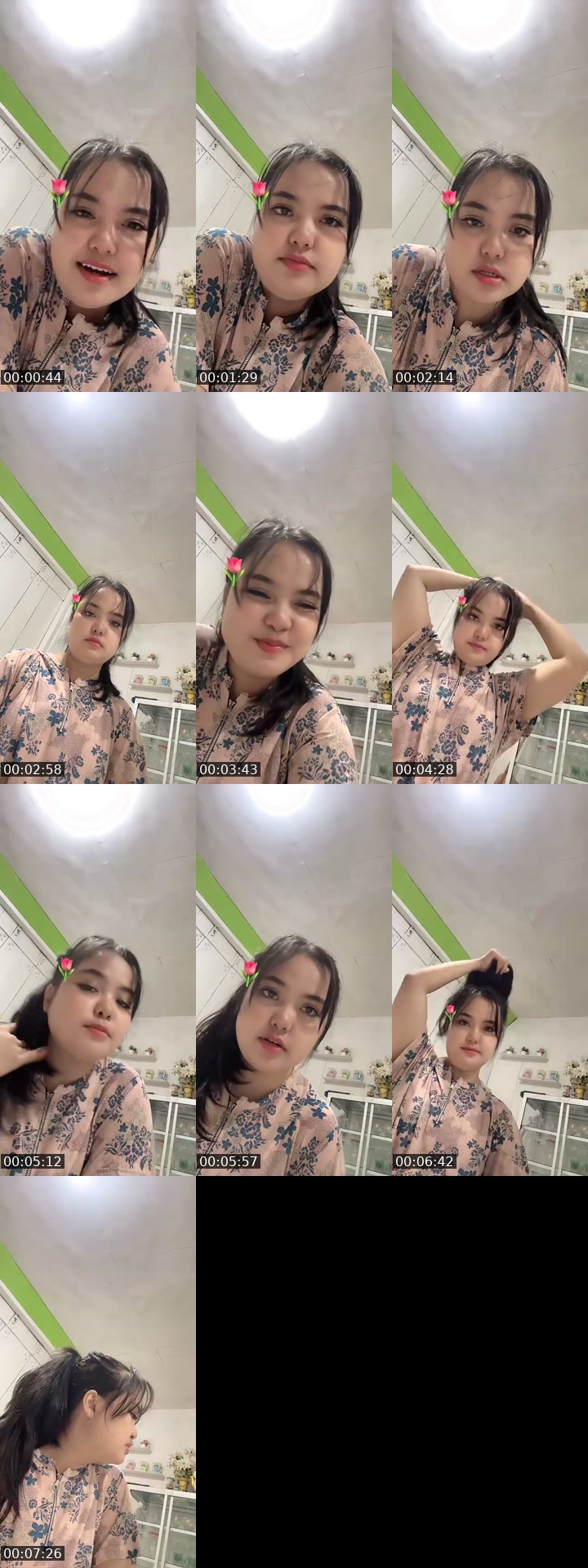 Indonesia TikTok live: Topi💨 by @manusia.com070