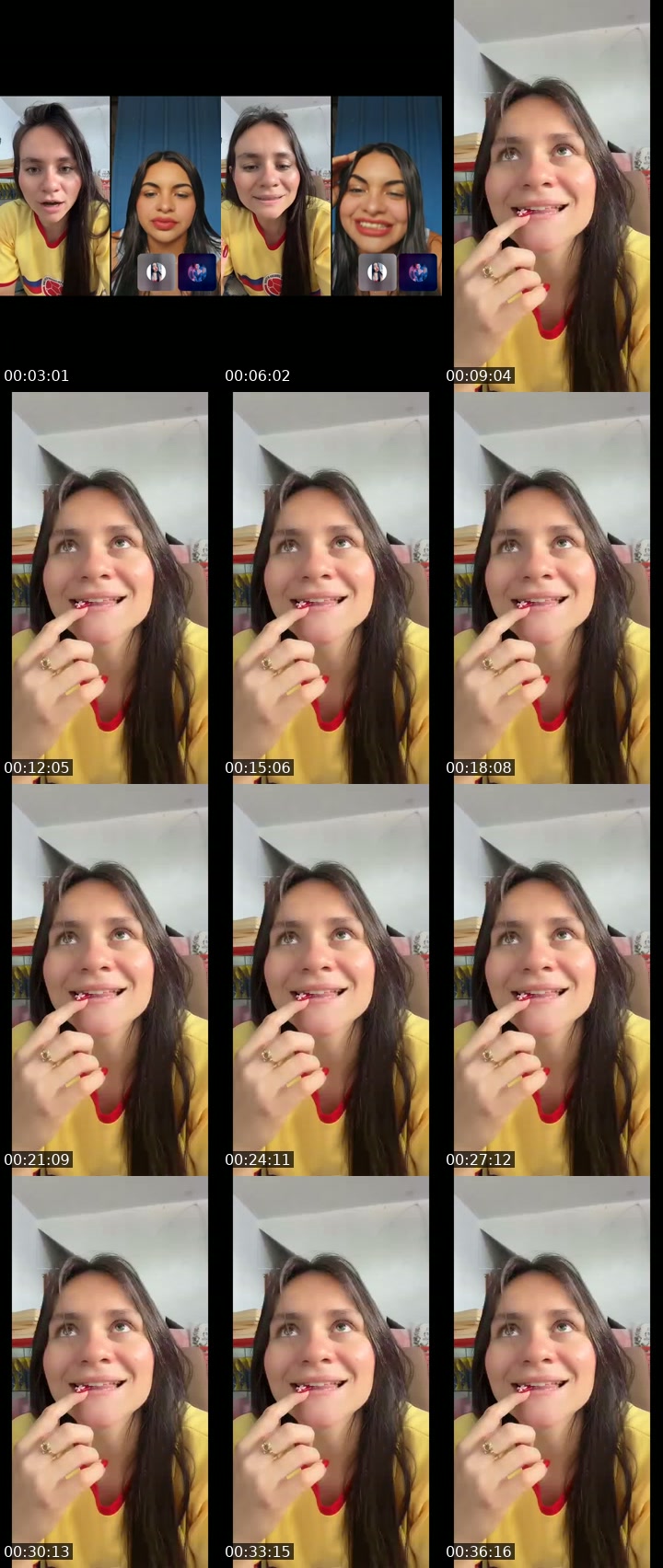 @ana49sanchez TikTok live from 2026-07-07