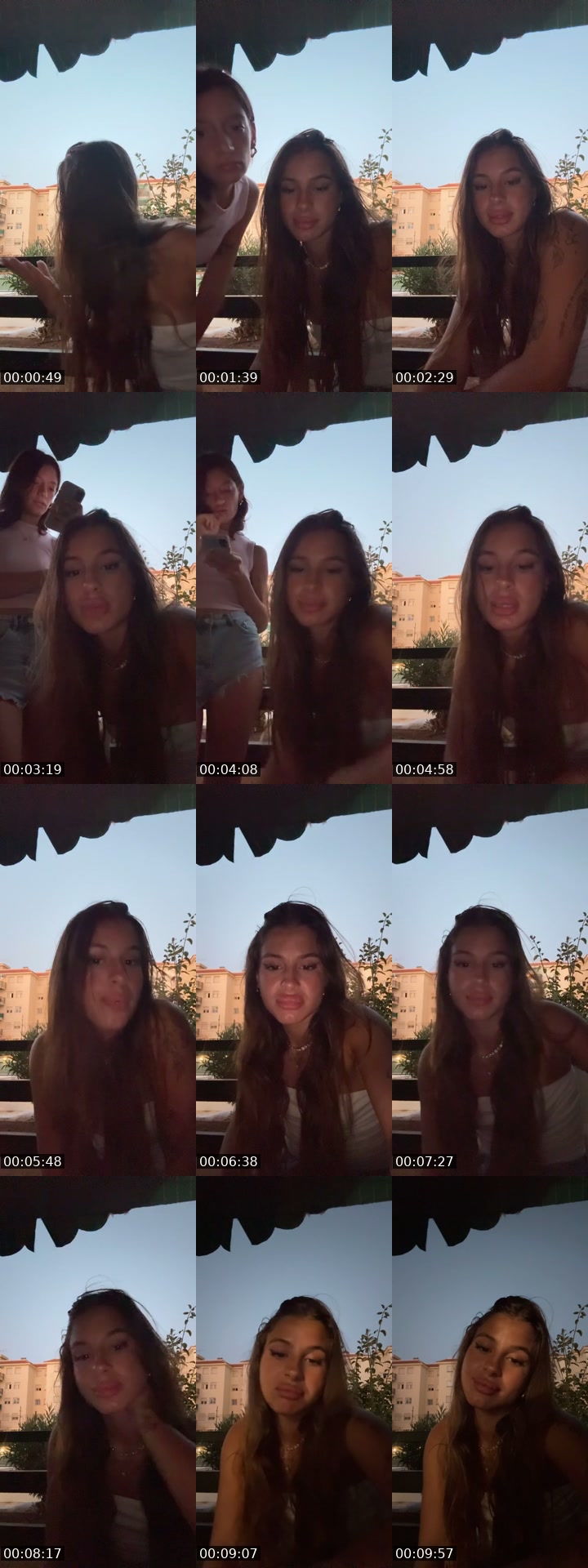 TikTok live: a tenerifeee🇮🇹🇮🇨 by @mmart_ina