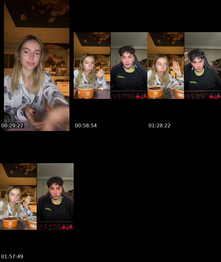 Turkey TikTok live: SOHBETT by @visneli.biber