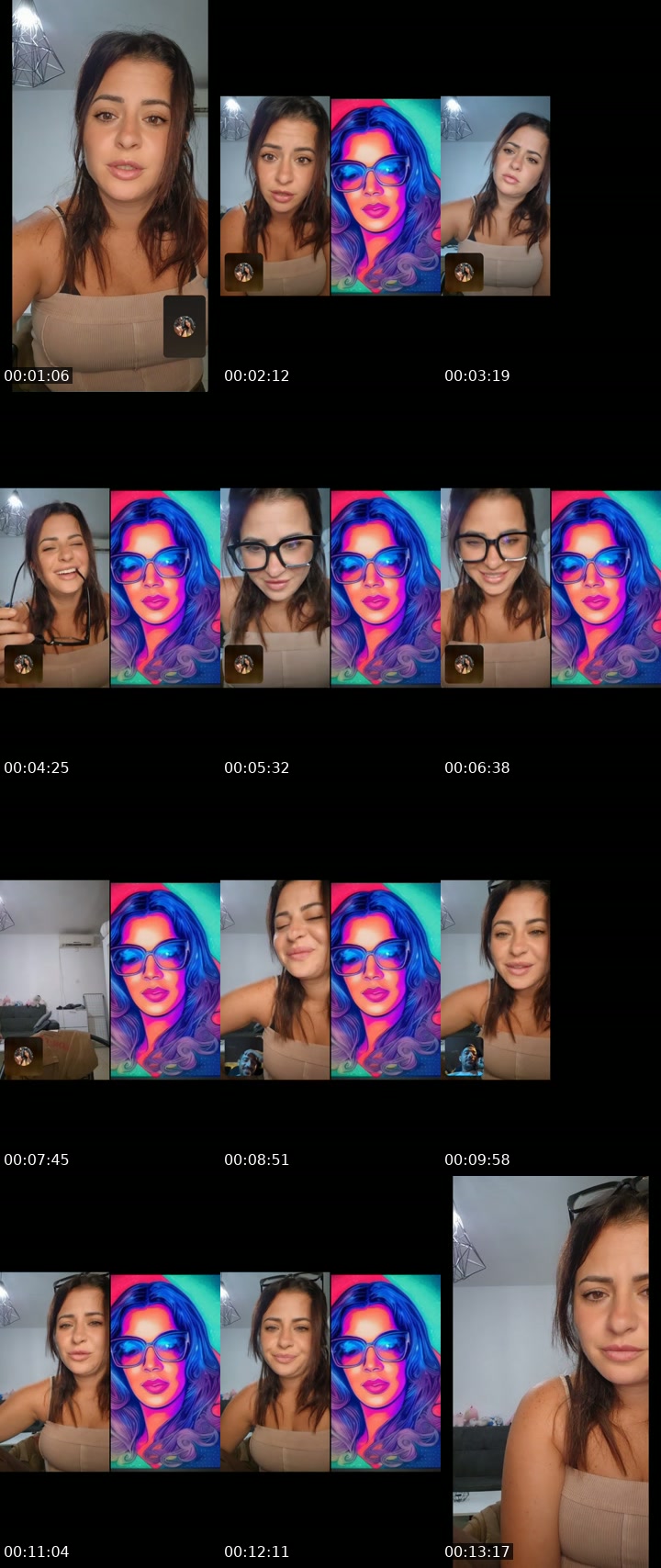 @avital3881 Israel TikTok live from 2026-07-07