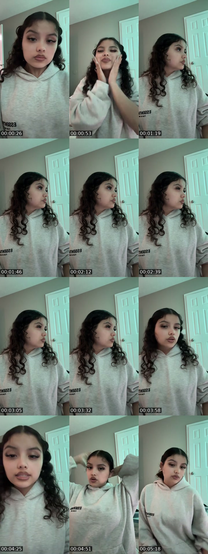TikTok live: On my break so chill w/m by @its.bixangi