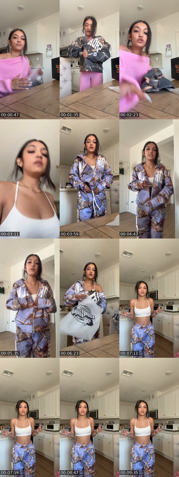 TikTok live: hi by @baabytrinity