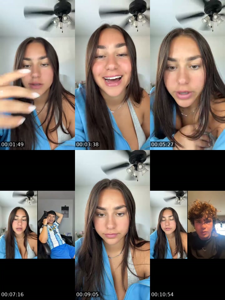 TikTok live: gift gal🤍 by @maggieecalarco