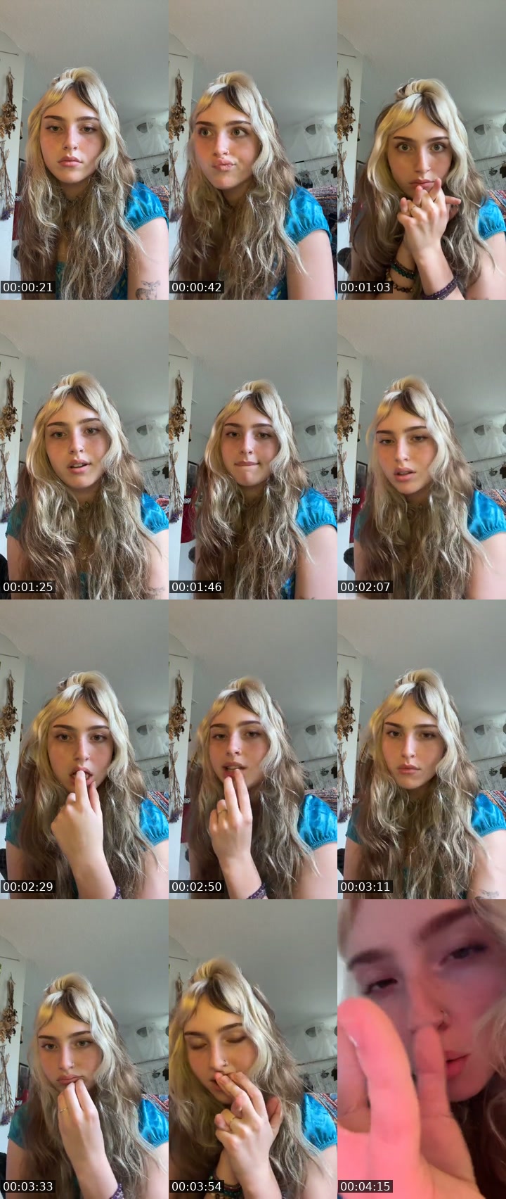 TikTok live: ask me questionss by @ilovelliottsmiths