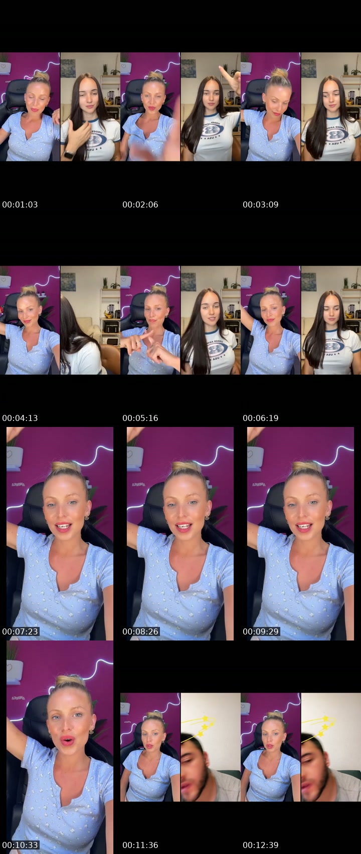 TikTok live: Team Delfín 🩷🐬👑 by @andreeeeeegarcia