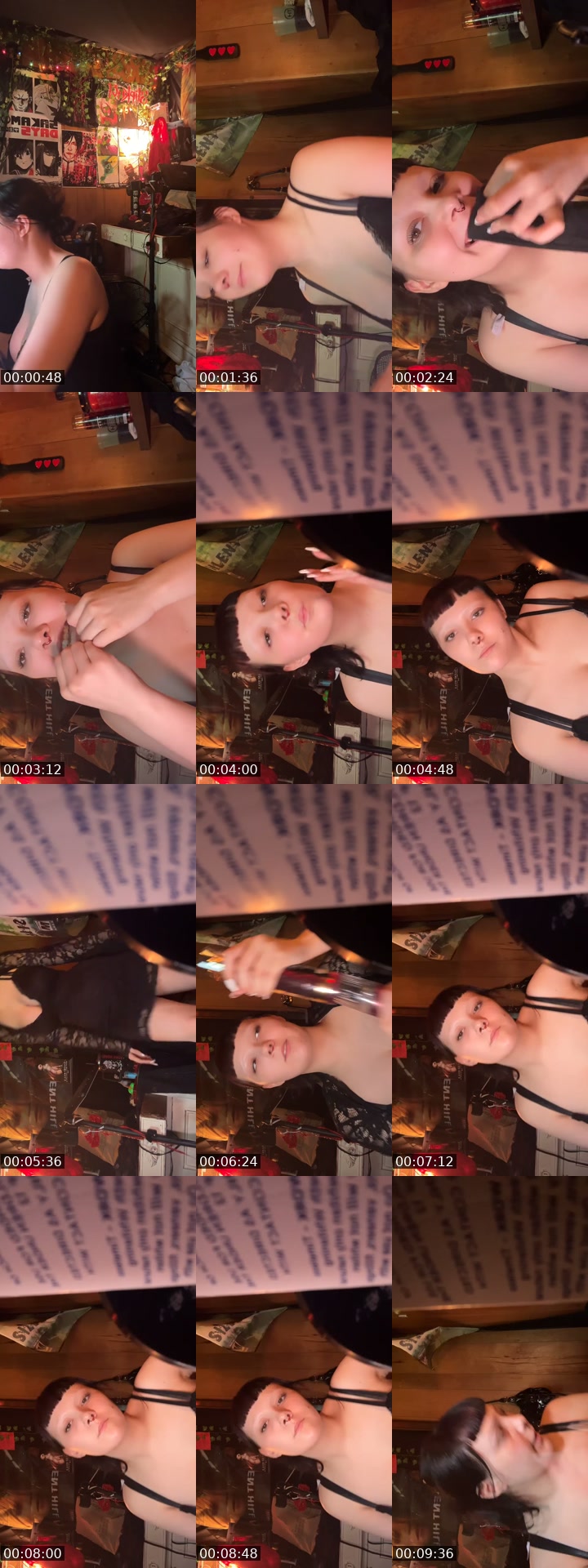 TikTok live: Blinker by @g0re_r0se