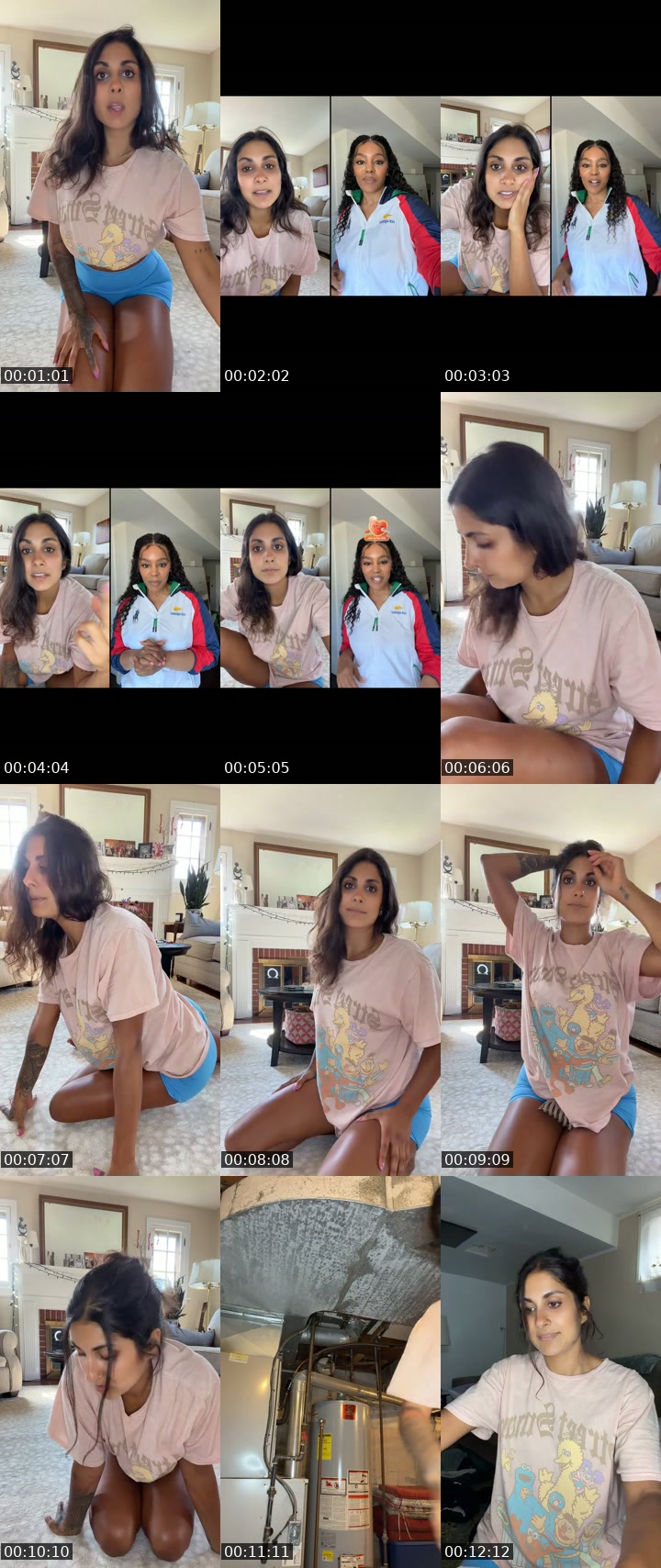TikTok live: Gift gallery reset 😜 by @jewels7835