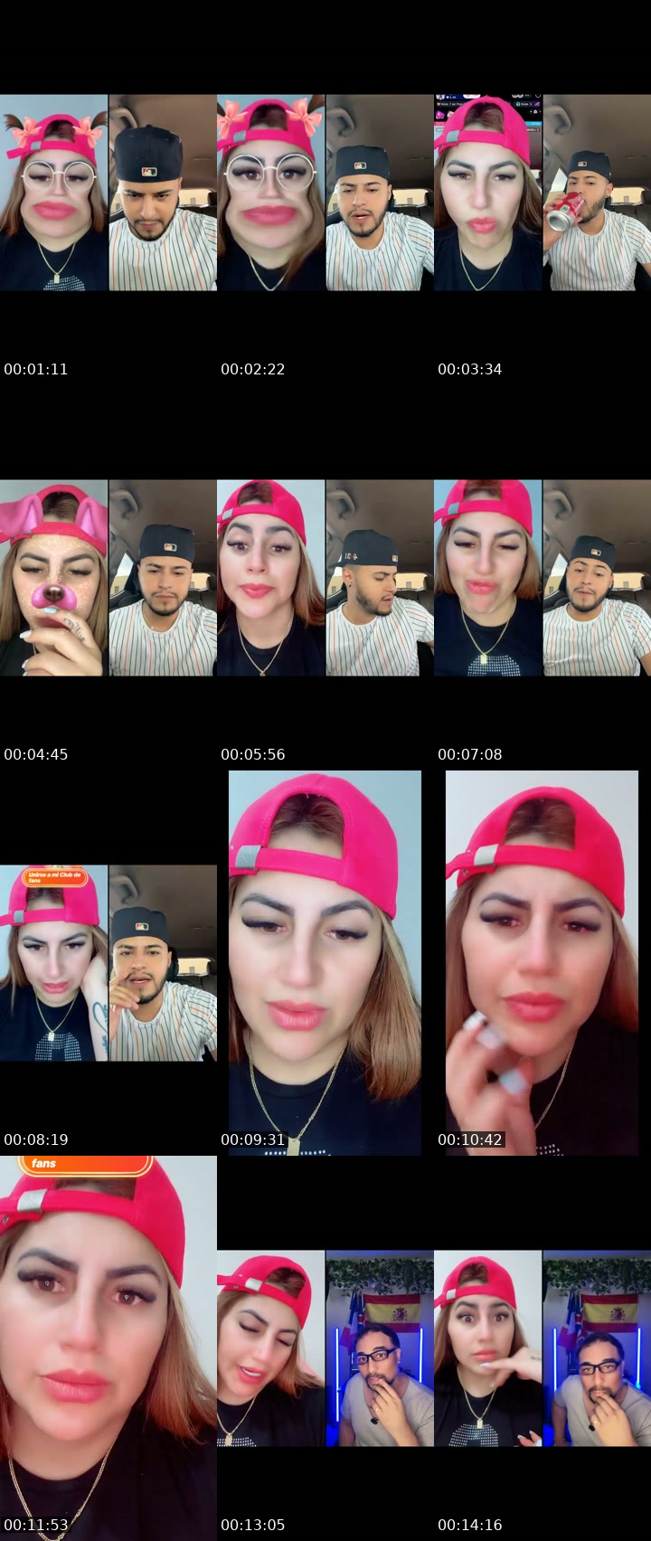 Paraguay TikTok live: Hola cosita rara 🧉🇵🇾 by @laparaguayita8