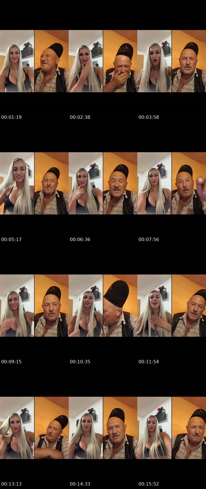 @andreead2000 Chad TikTok live from 2026-07-07