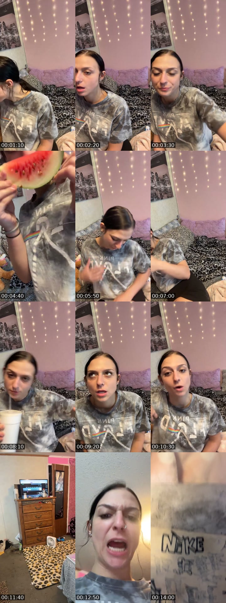 TikTok live: Bae wya😩 by @_phattbabyy_