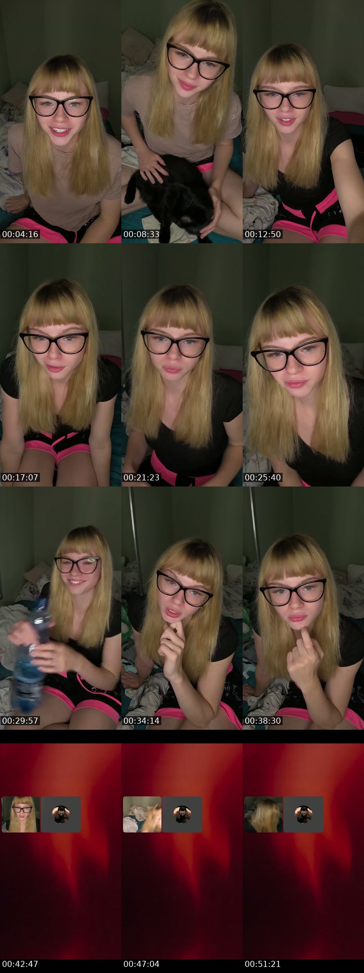 TikTok live: oceniam ig. ig _blood_princessxx by @blood_princesssxx