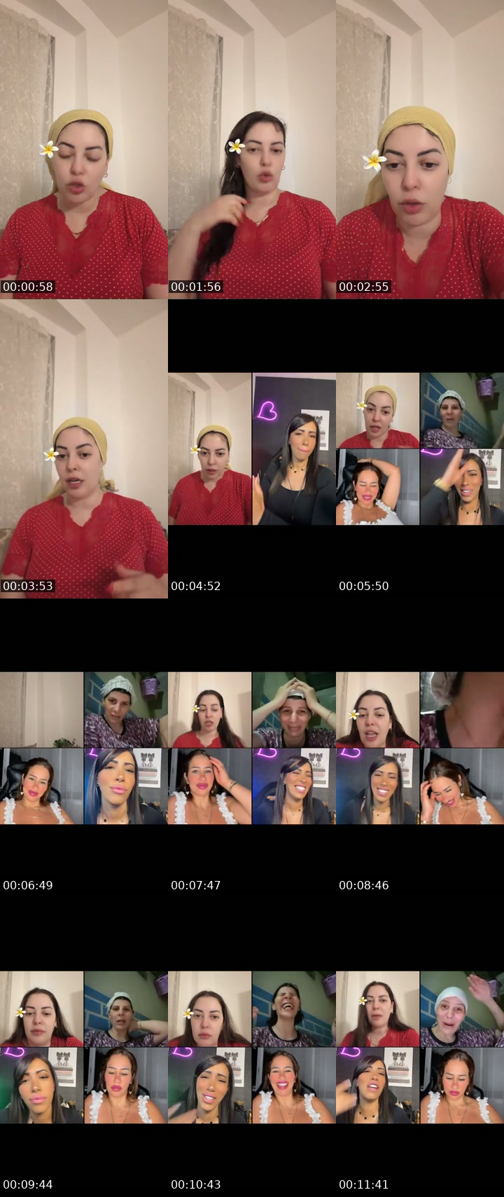 @latifa_style1 Morocco TikTok live from 2026-07-07