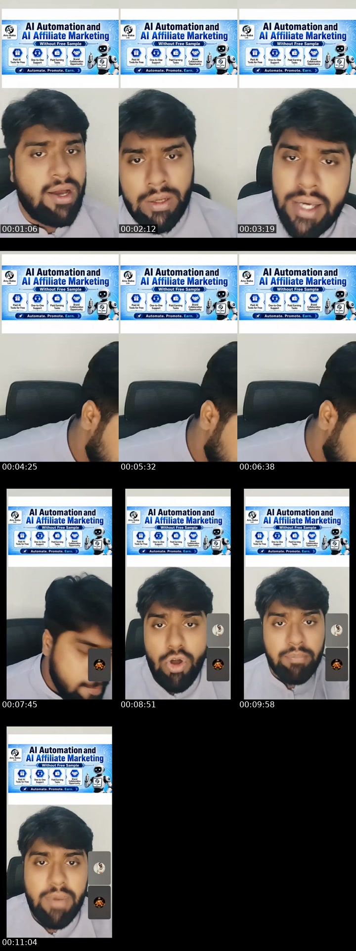 TikTok live: Ai Automation Training by @ablaimentor_rehman