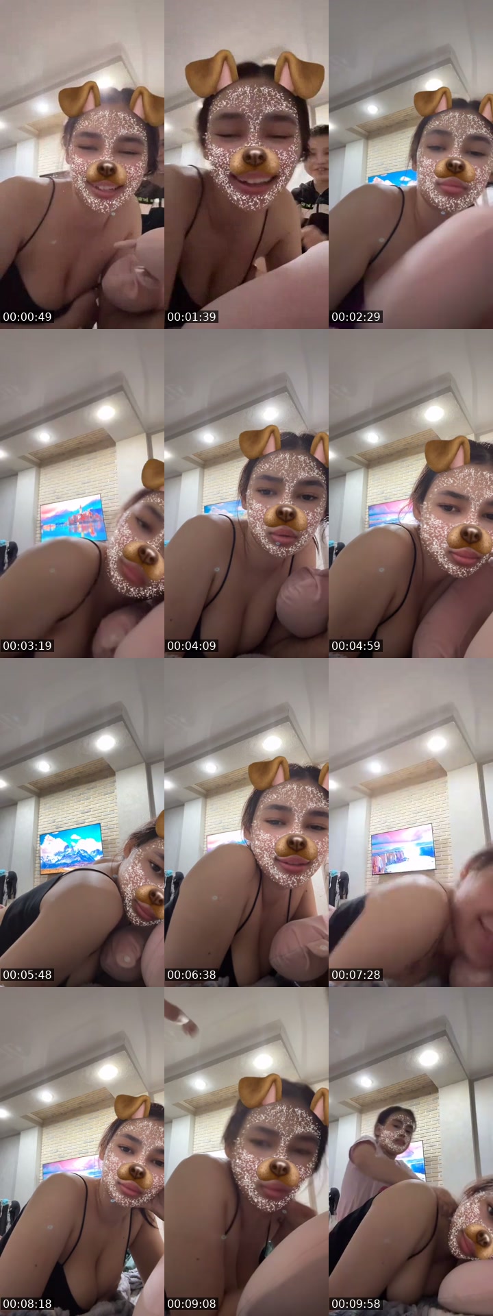 TikTok live: Уральск by @ameliyaas__