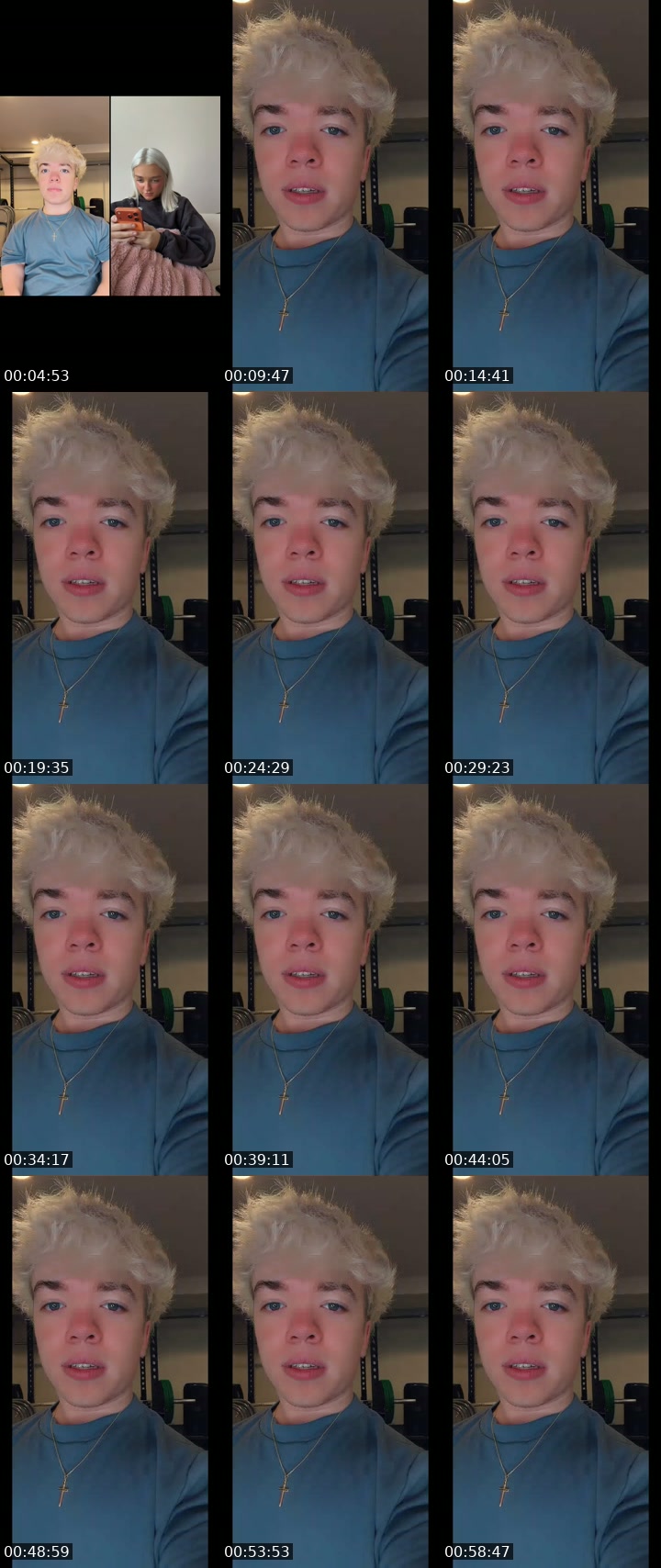 United States TikTok live: Join or you’ll be 4’1 tomorrow by @darren.wild