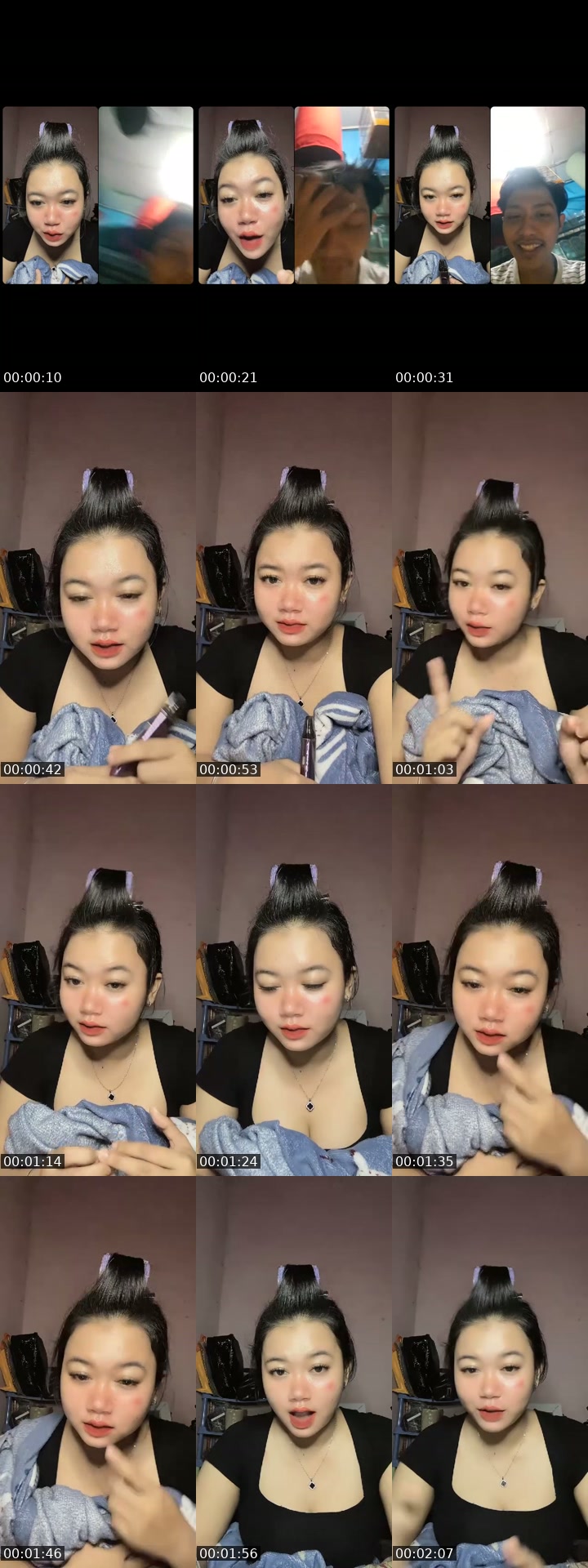 @rzkyhrstyanii TikTok live from 2026-07-07